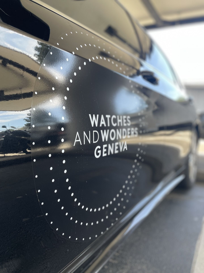 Watches & Wonders Geneva_VGL Transports