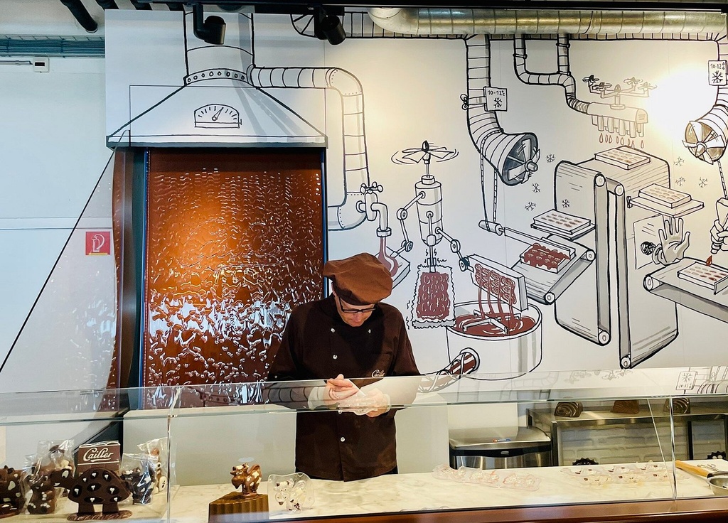 Chocolaterie