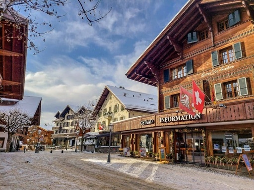 Gstaad